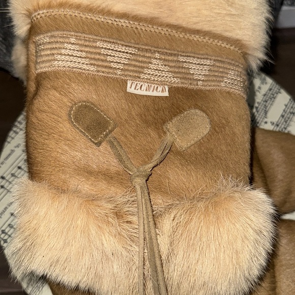 Tecnica Fur & Suede Winter Boots - Picture 9 of 11